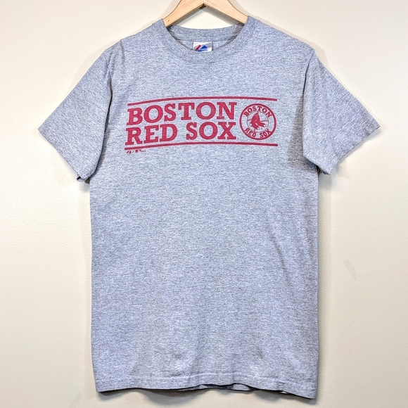 Majestic Tops - Vintage 06' Boston Red Sox TShirt